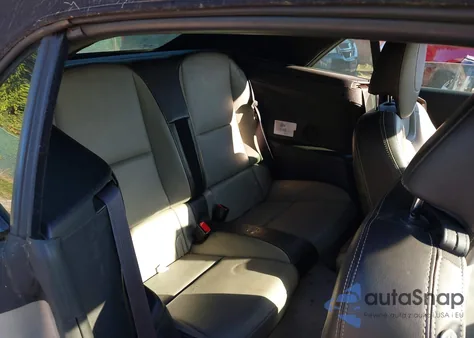 2015 Chevrolet Camaro 2Lt из США, поврежденный, VIN 2G1FF3D34F9206038